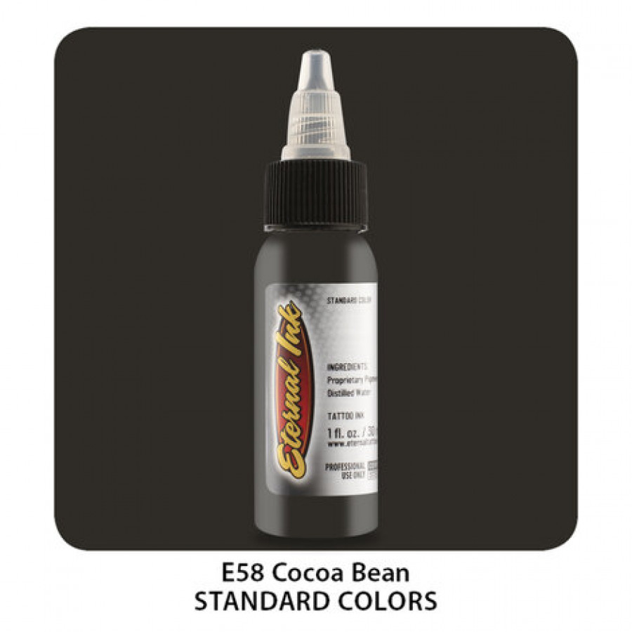 Тату краска Eternal Cocoa Bean