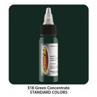 Тату краска Eternal Green Concentrate