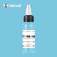 Тату краска Xtreme Ink Opaque Blue Extra Light