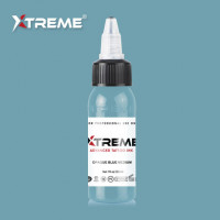 Тату краска Xtreme Ink Opaque Blue Medium