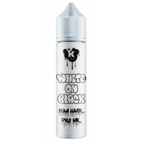 Тату краска ink - White on Black - 60 мл